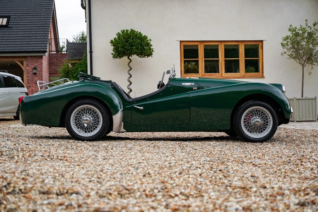 1958 Triumph TR3A - Image 13 of 30