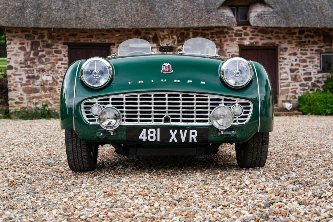 1958 Triumph TR3A - Image 8 of 30