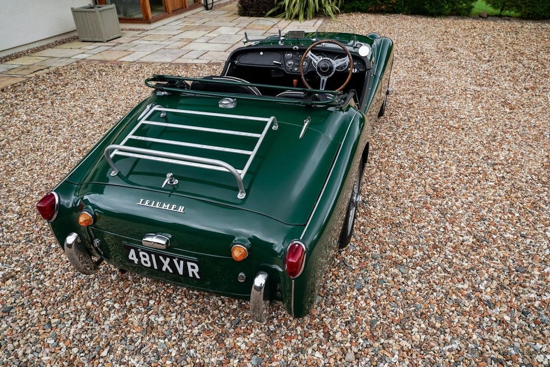 1958 Triumph TR3A - Image 16 of 30