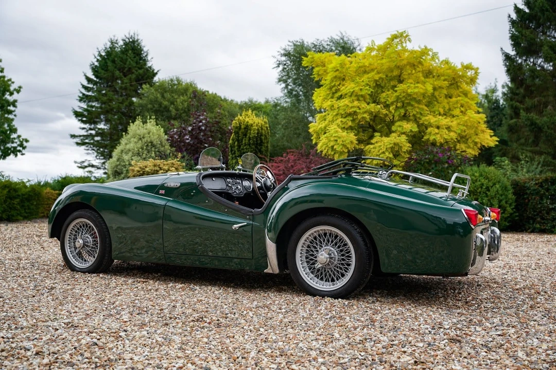 1958 Triumph TR3A - Image 25 of 30