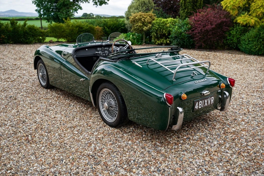1958 Triumph TR3A - Image 22 of 30