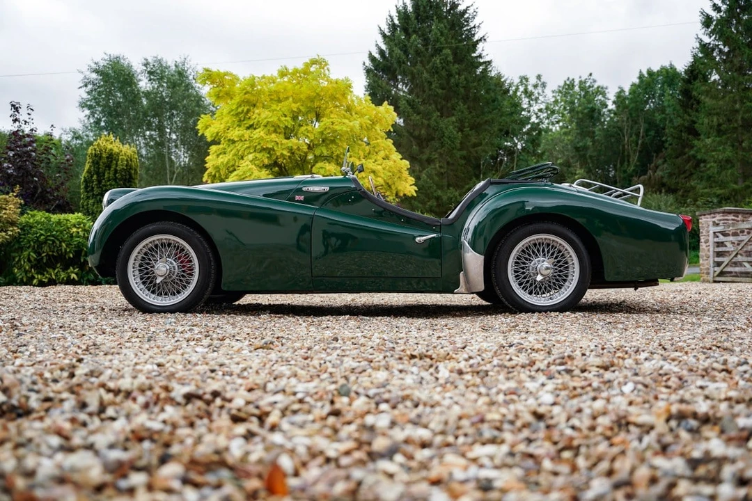 1958 Triumph TR3A - Image 26 of 30