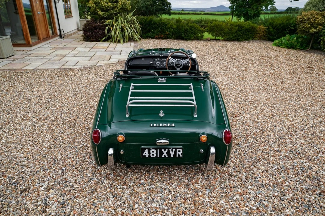 1958 Triumph TR3A - Image 20 of 30