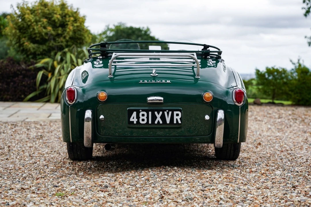 1958 Triumph TR3A - Image 19 of 30