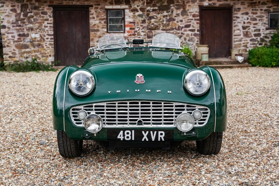 1958 Triumph TR3A - Image 7 of 30