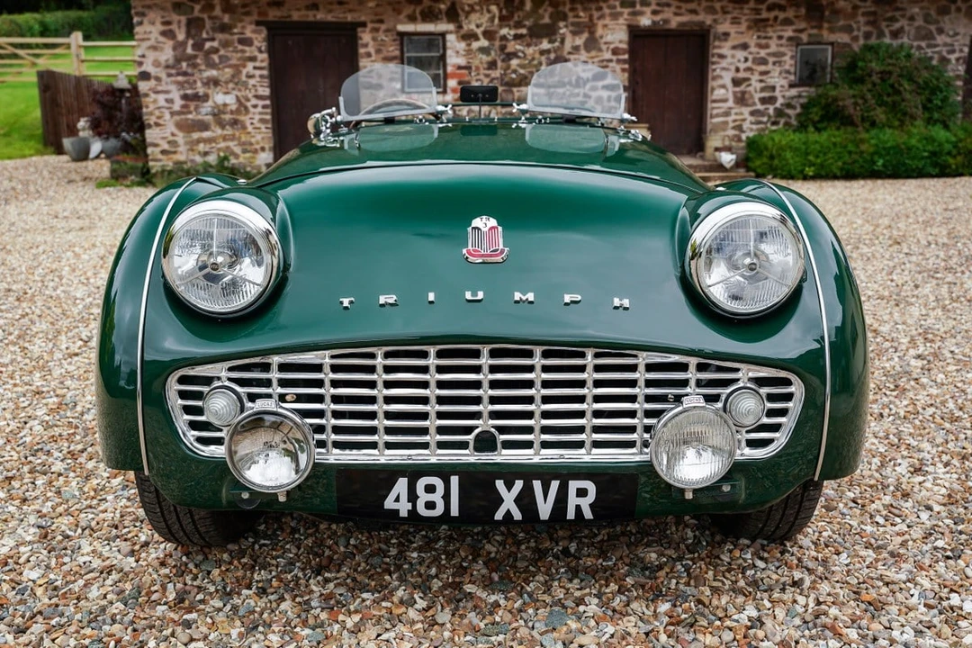 1958 Triumph TR3A - Image 9 of 30
