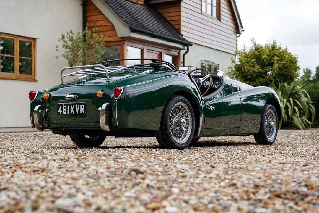 1958 Triumph TR3A - Image 15 of 30