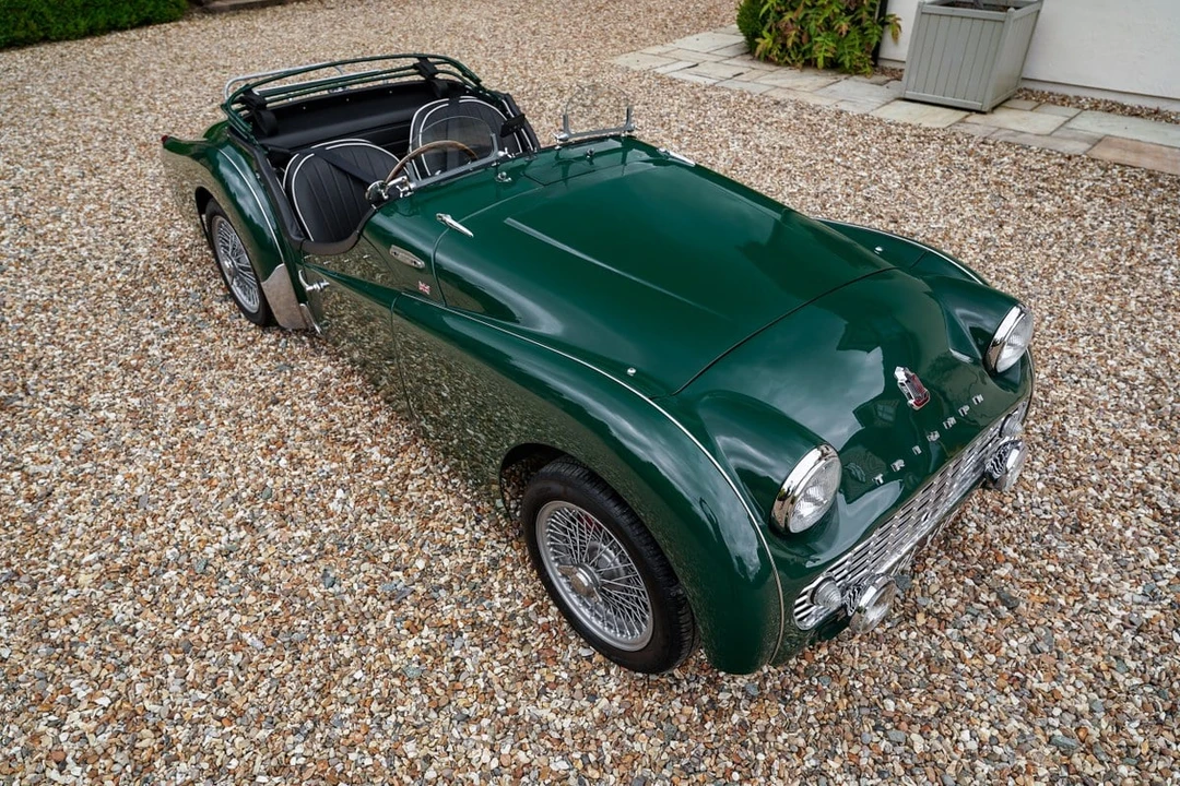 1958 Triumph TR3A - Image 12 of 30