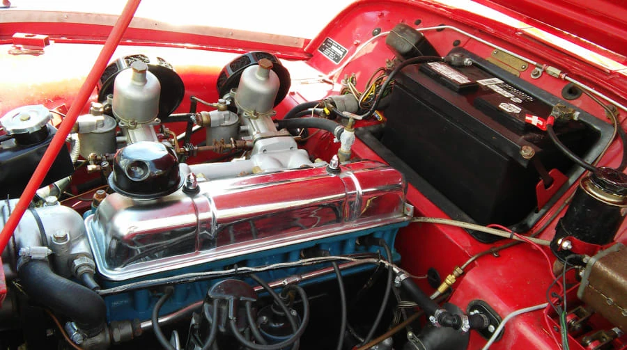 1958 Triumph TR3A - Image 4 of 9