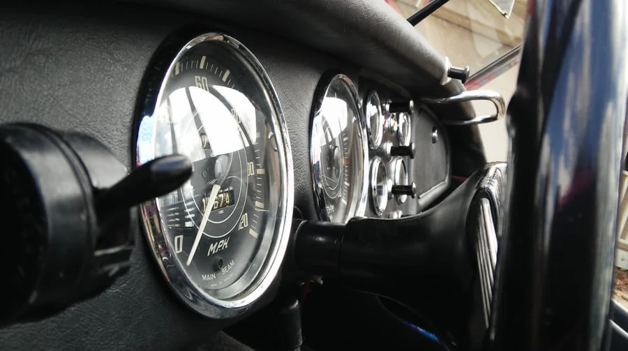 1958 Triumph TR3A - Image 5 of 9