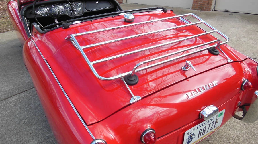 1958 Triumph TR3A - Image 8 of 9