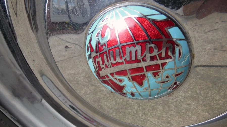 1958 Triumph TR3A - Image 9 of 9