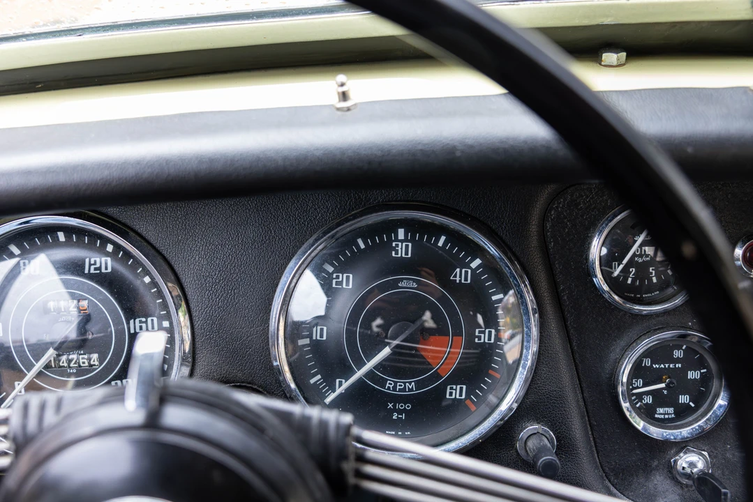 1958 Triumph TR3A - Image 16 of 31
