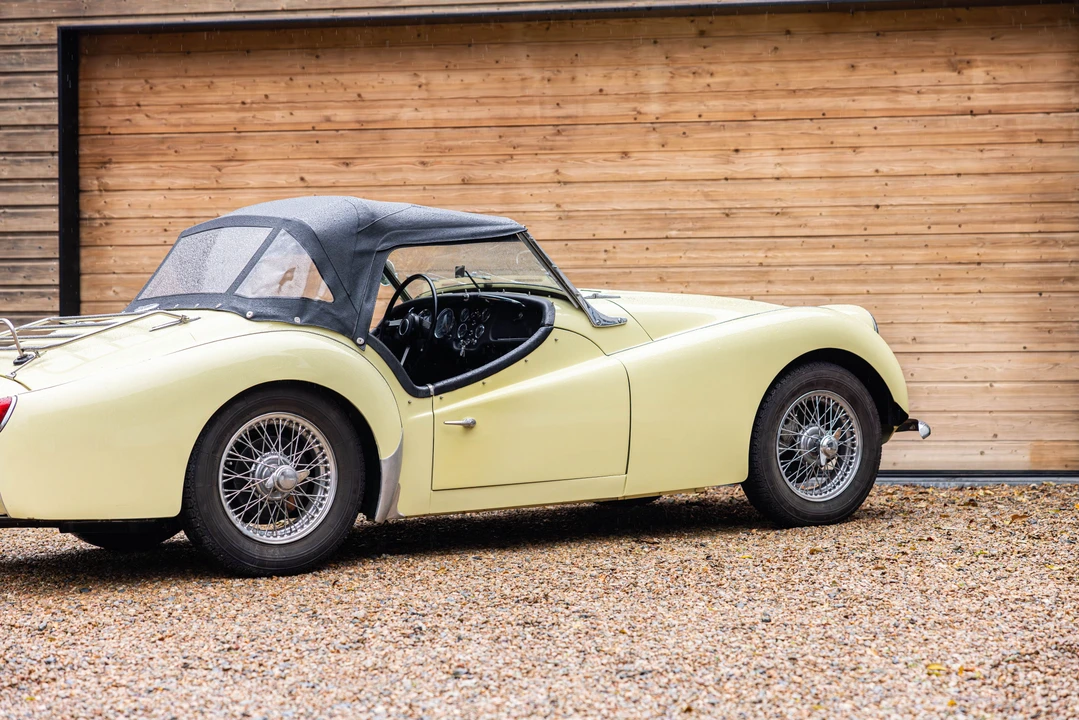 1958 Triumph TR3A - Image 11 of 31