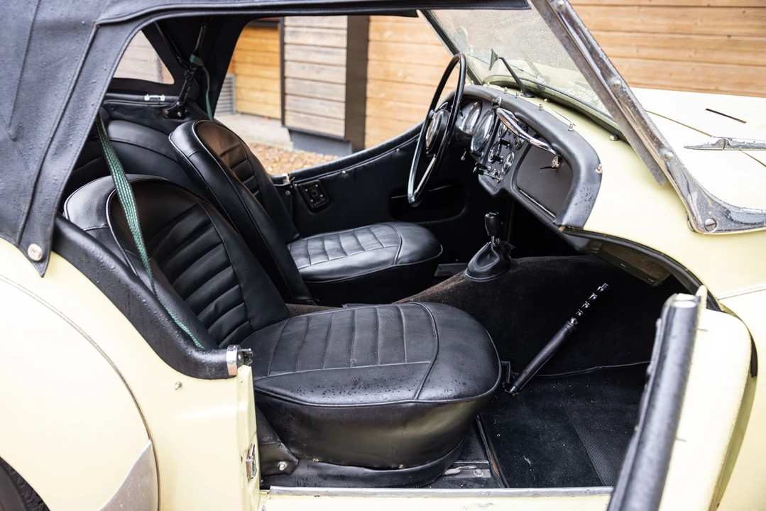 1958 Triumph TR3A - Image 18 of 31