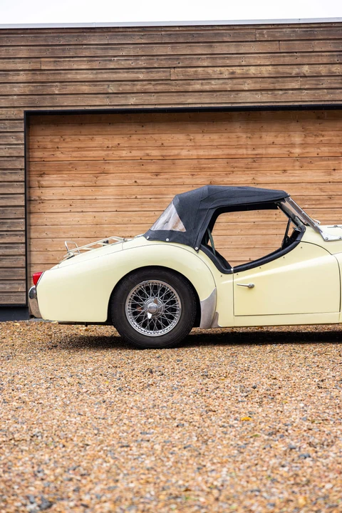1958 Triumph TR3A - Image 25 of 31