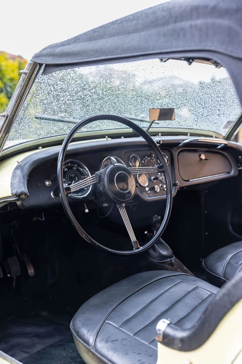 1958 Triumph TR3A - Image 30 of 31