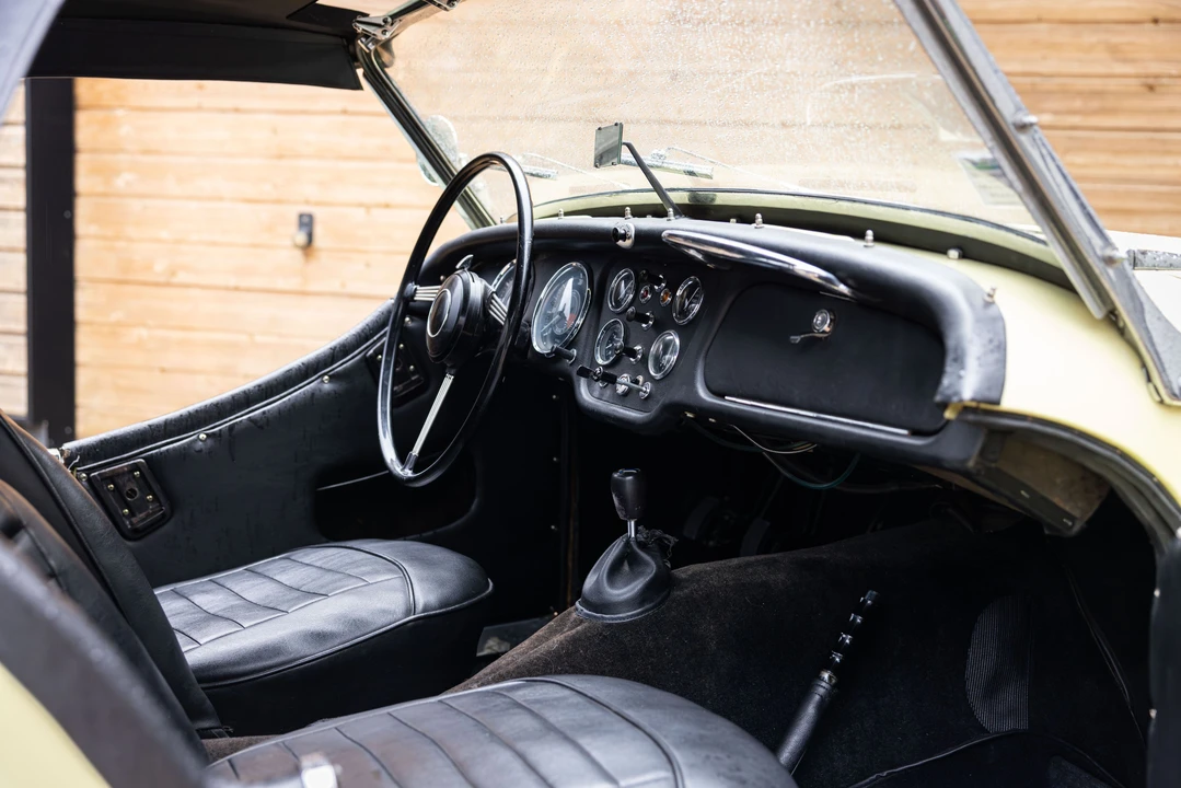 1958 Triumph TR3A - Image 21 of 31