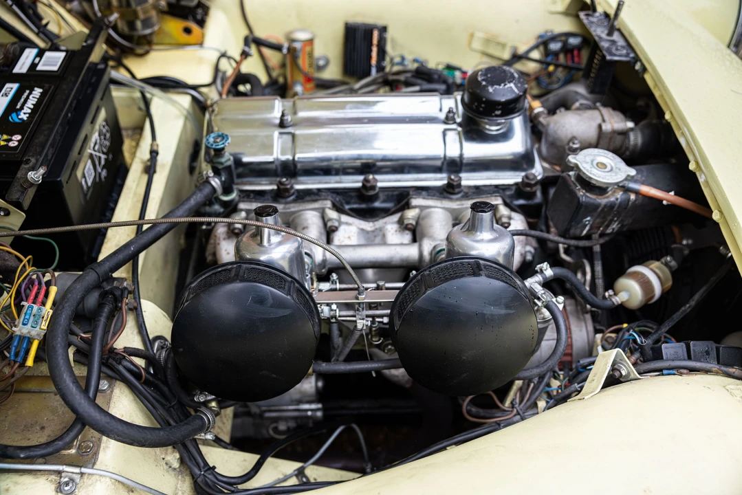 1958 Triumph TR3A - Image 24 of 31