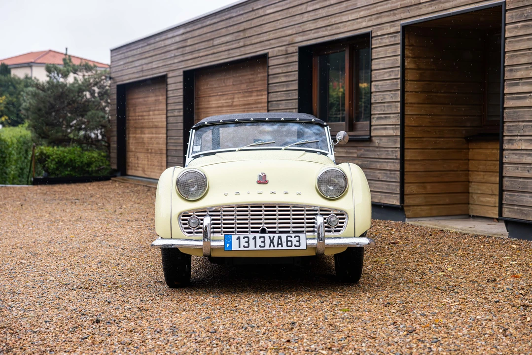 1958 Triumph TR3A - Image 4 of 31