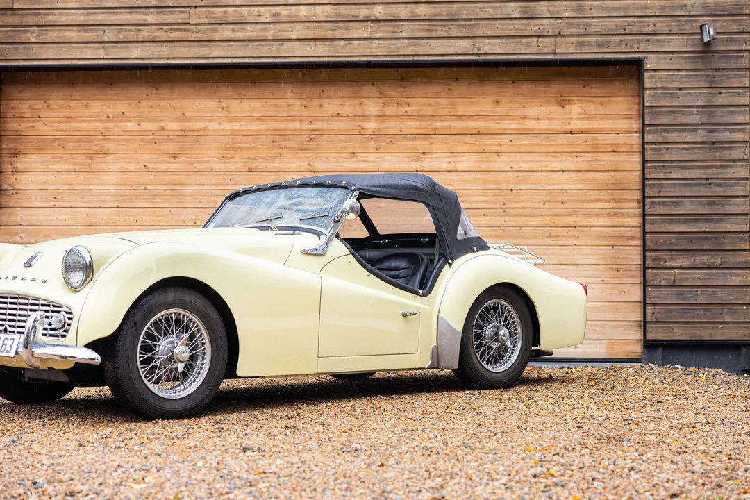 1958 Triumph TR3A - Image 15 of 31