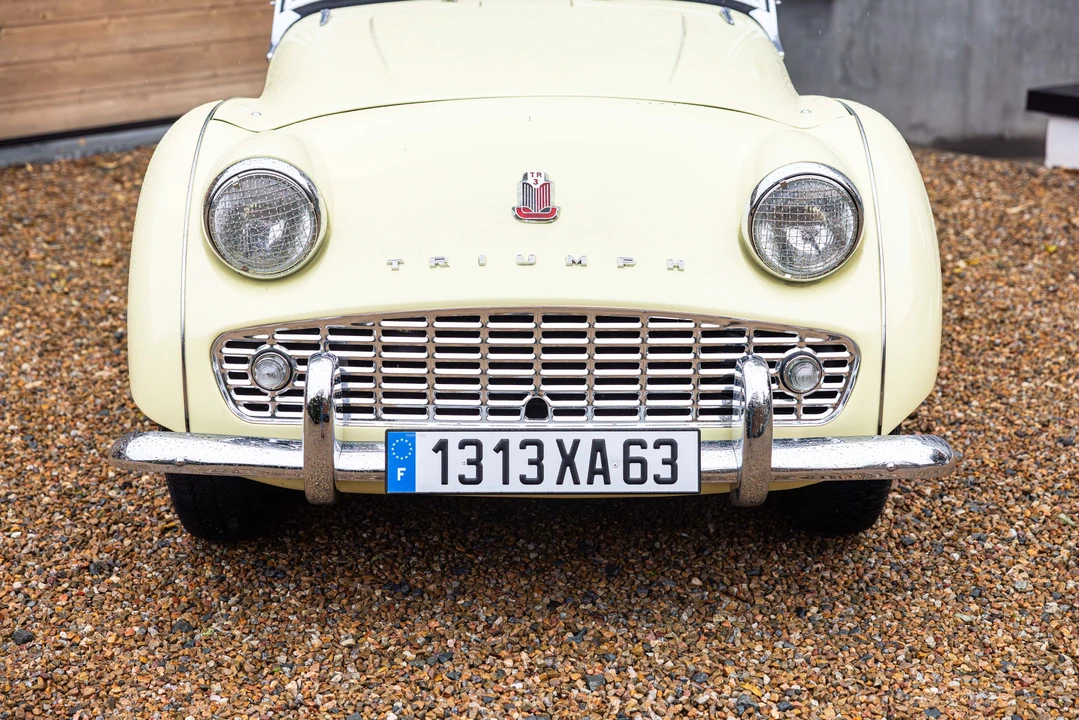 1958 Triumph TR3A - Image 14 of 31