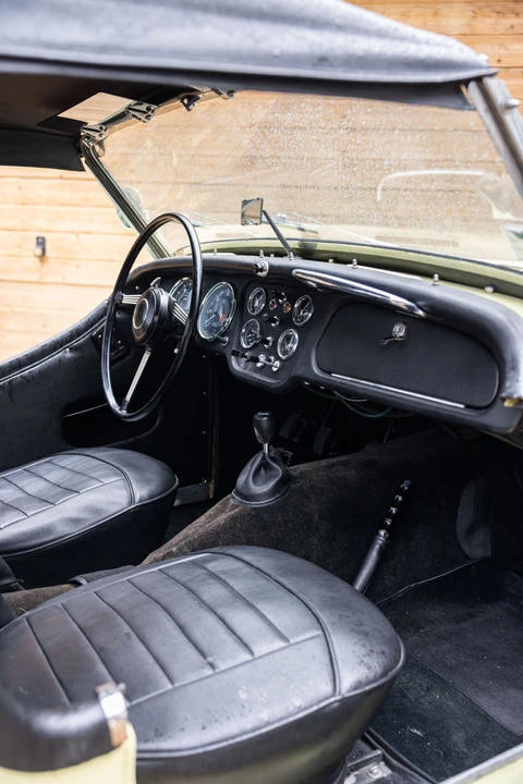 1958 Triumph TR3A - Image 29 of 31