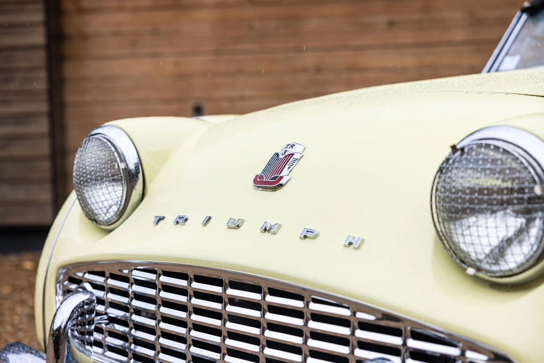 1958 Triumph TR3A - Image 12 of 31