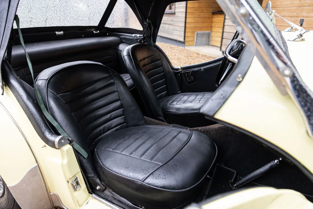 1958 Triumph TR3A - Image 19 of 31