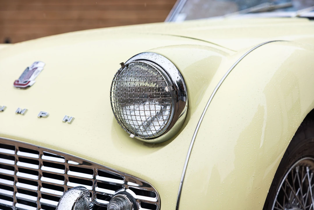 1958 Triumph TR3A - Image 13 of 31