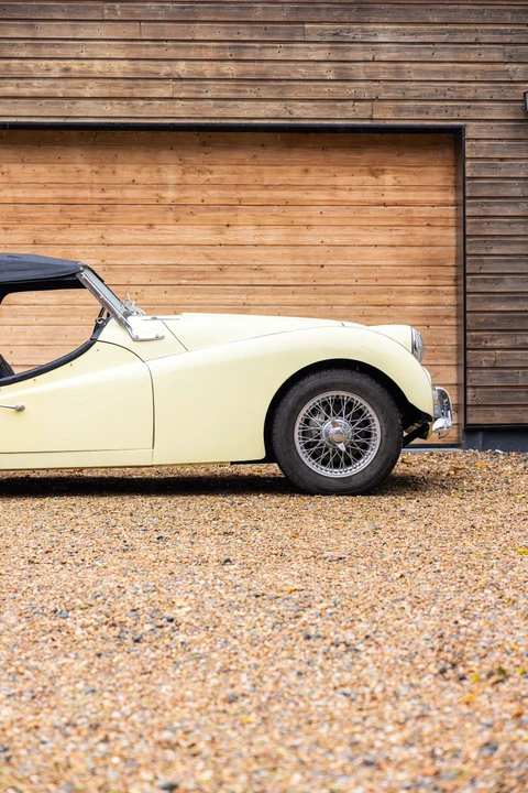 1958 Triumph TR3A - Image 26 of 31