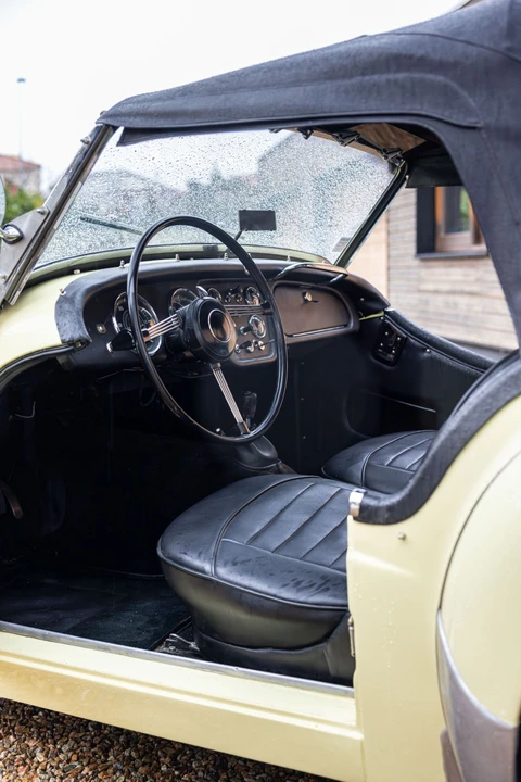 1958 Triumph TR3A - Image 31 of 31