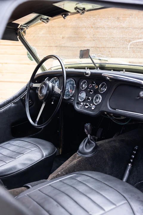 1958 Triumph TR3A - Image 28 of 31