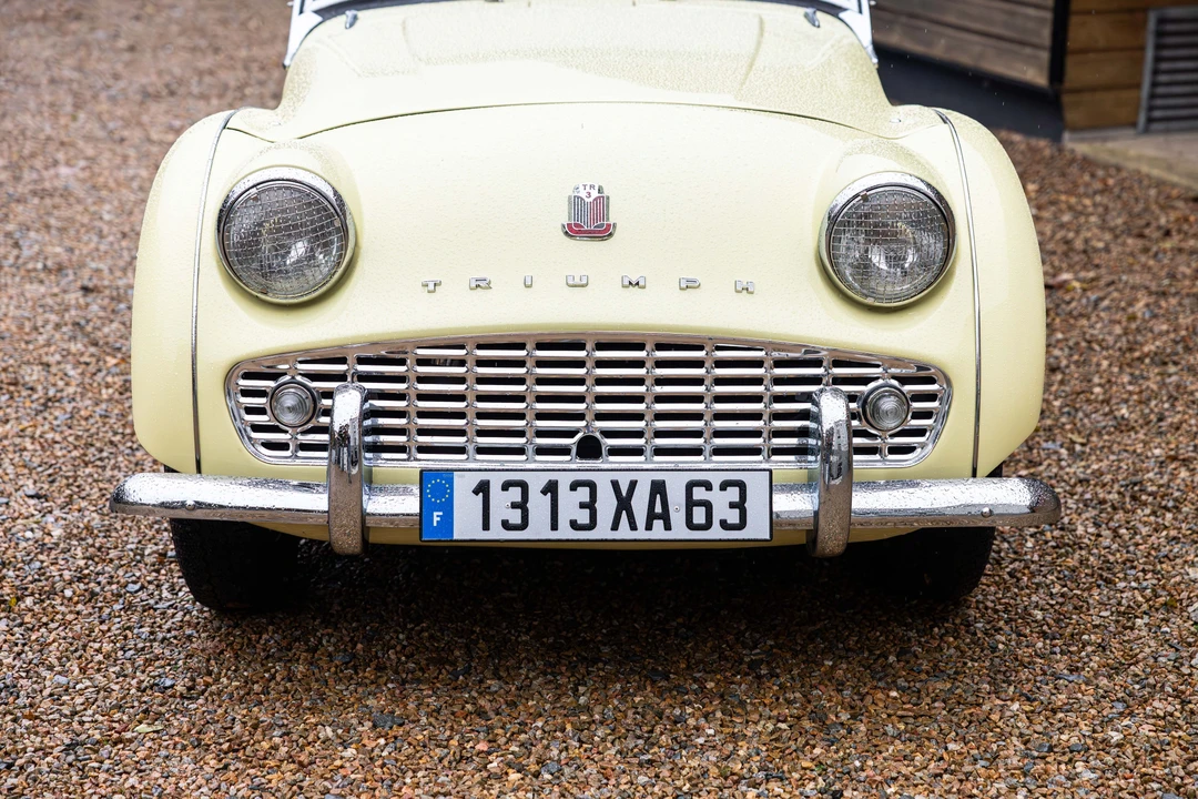 1958 Triumph TR3A - Image 8 of 31
