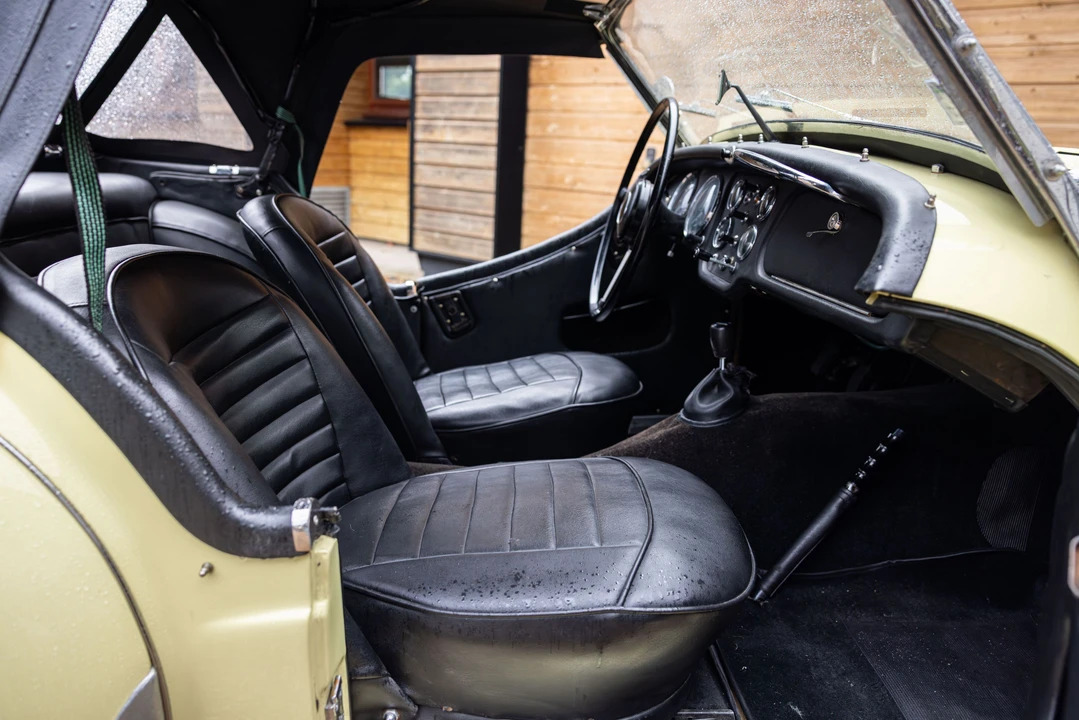 1958 Triumph TR3A - Image 20 of 31