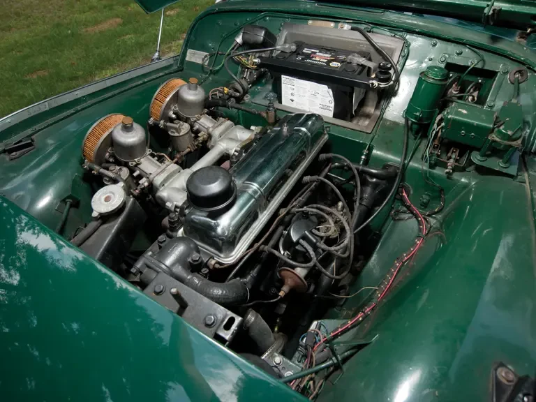 1958 Triumph TR3A - Image 9 of 23