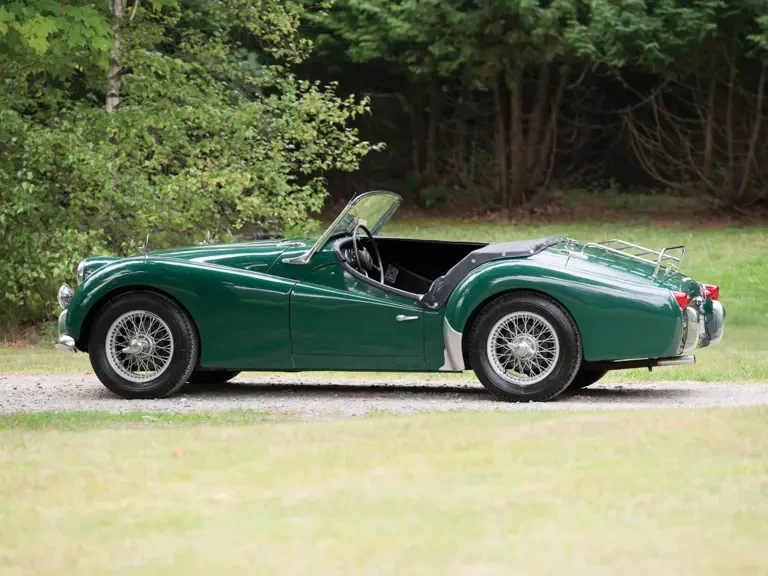 1958 Triumph TR3A - Image 6 of 23