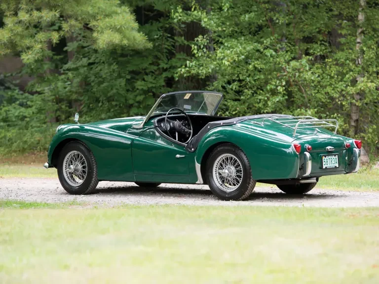 1958 Triumph TR3A - Image 11 of 23