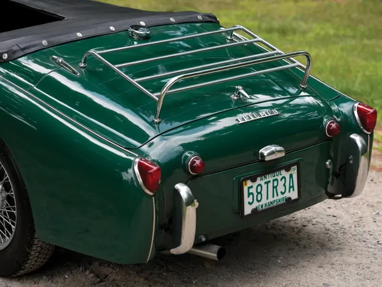 1958 Triumph TR3A - Image 20 of 23