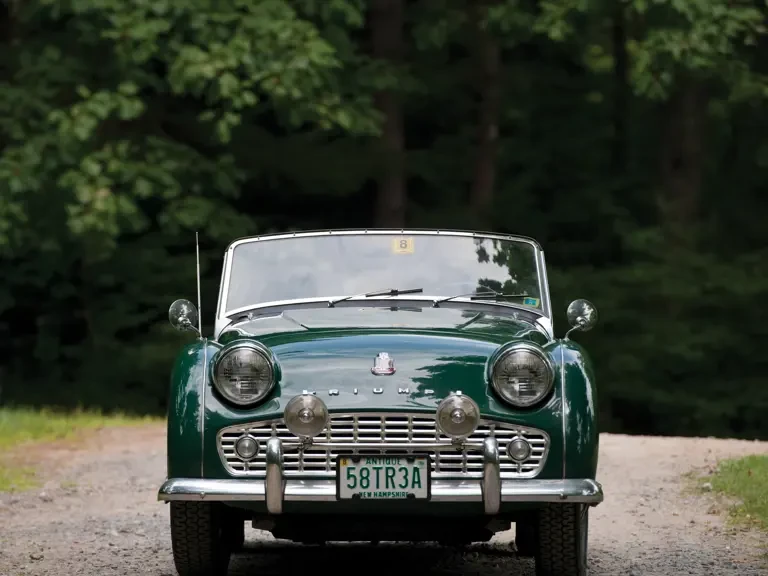 1958 Triumph TR3A - Image 12 of 23