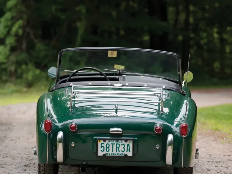 1958 Triumph TR3A - Image 14 of 23