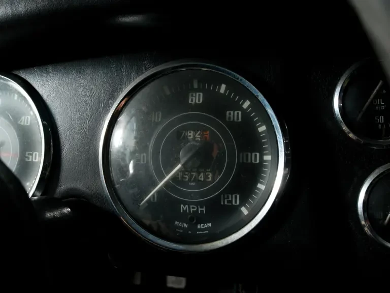 1958 Triumph TR3A - Image 7 of 23