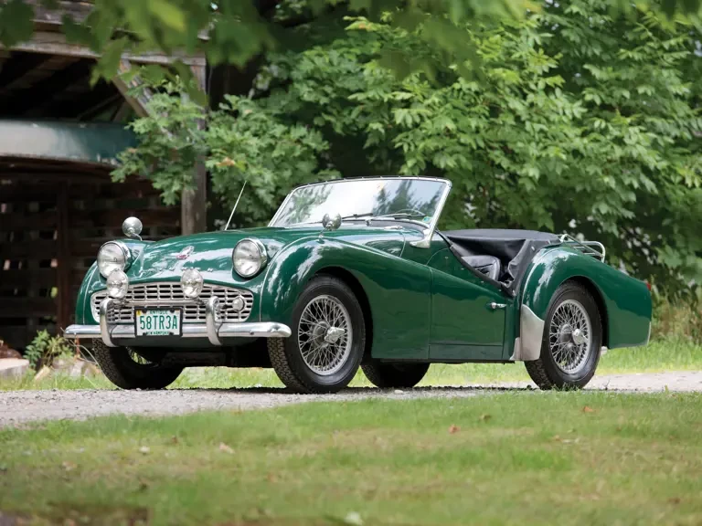 1958 Triumph TR3A - Image 2 of 23