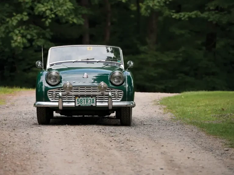 1958 Triumph TR3A - Image 13 of 23