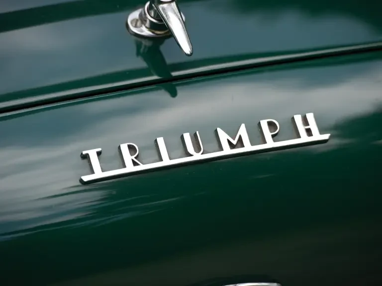 1958 Triumph TR3A - Image 21 of 23