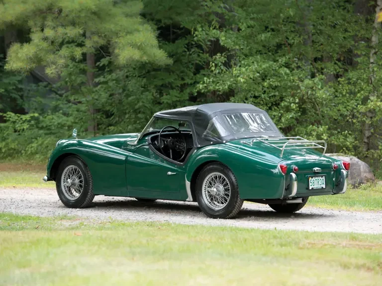 1958 Triumph TR3A - Image 3 of 23