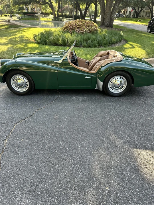 1958 Triumph TR3A - Image 9 of 31