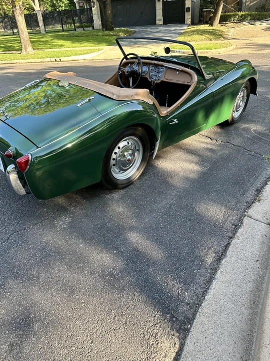 1958 Triumph TR3A - Image 21 of 31