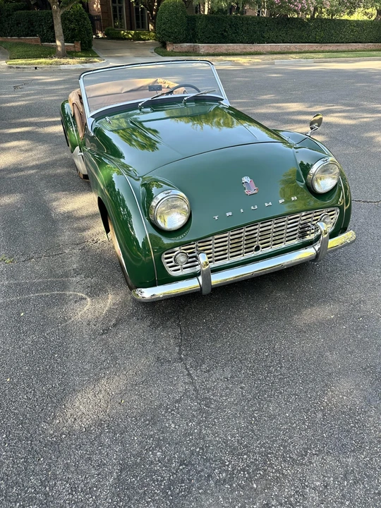 1958 Triumph TR3A - Image 17 of 31