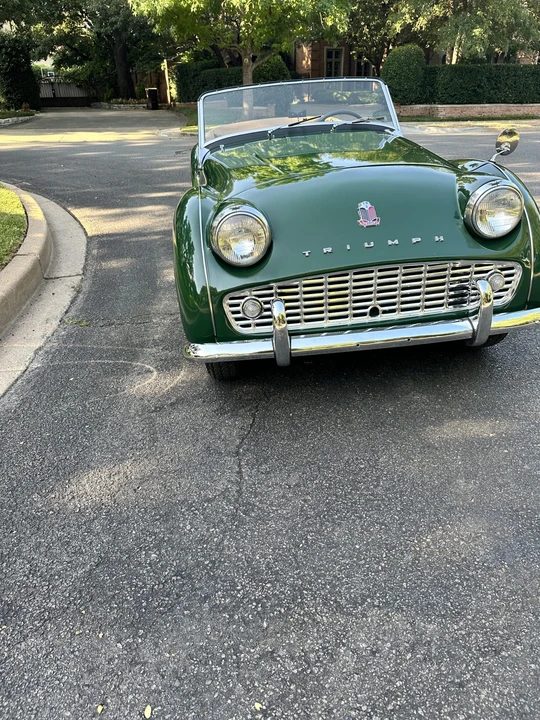 1958 Triumph TR3A - Image 16 of 31
